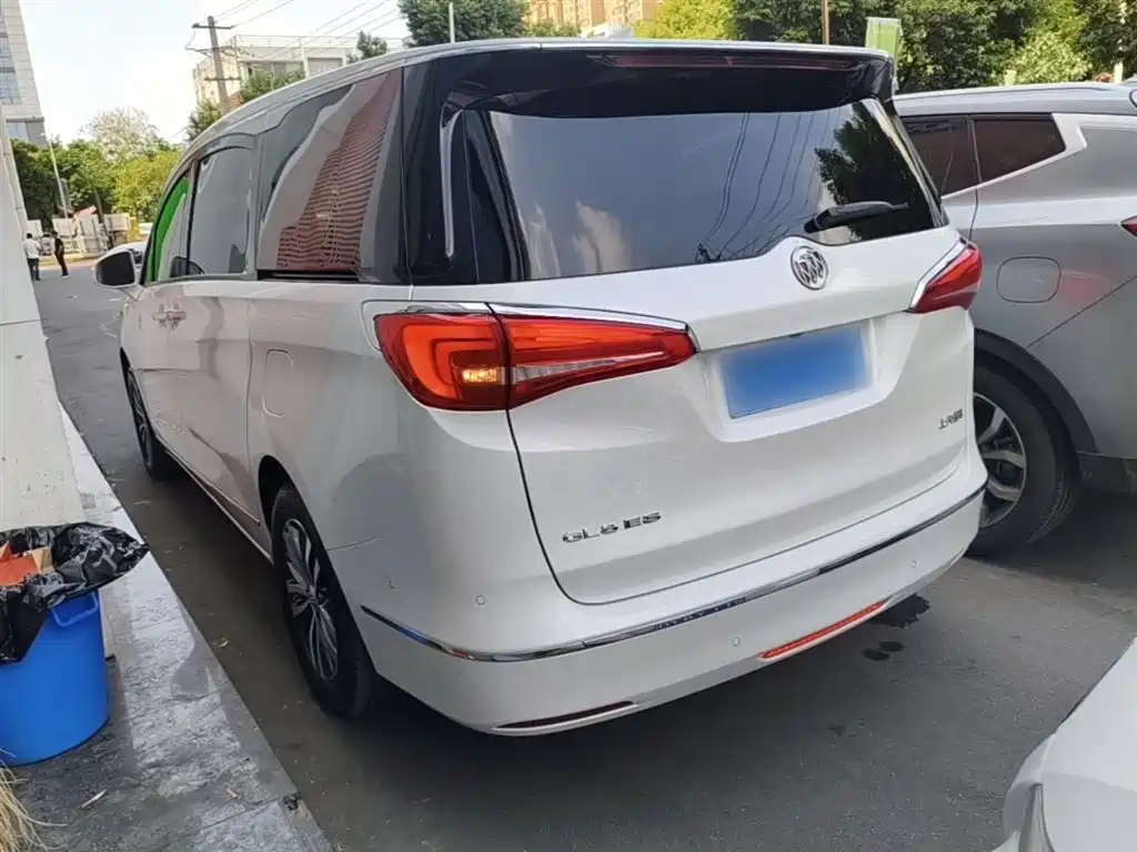Buick GL8 2017 ES 28T Flagship China V фото 5