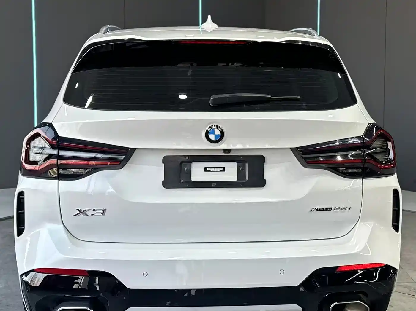BMW X3 2022 xDrive25i M Sport Package фото 7