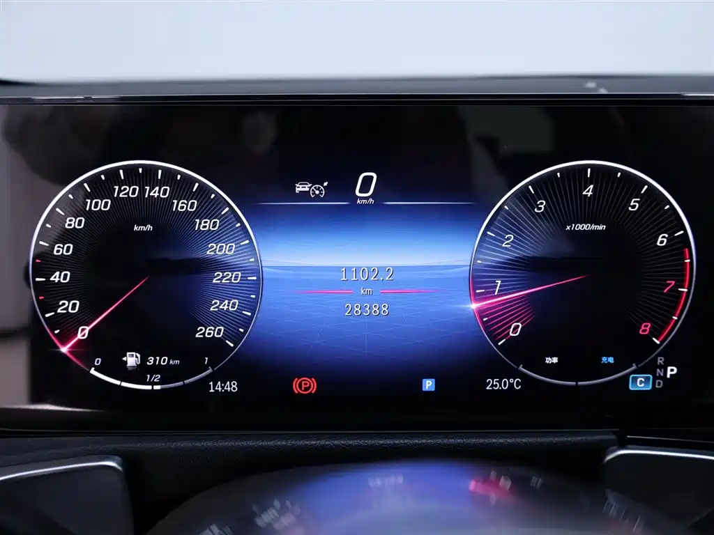 Mercedes-Benz GLB 2024 Facelift GLB 220 Style фото 15