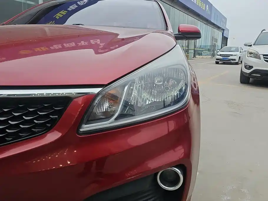 Kia K2 2017 2017 Sedan 1.4L MT GLS