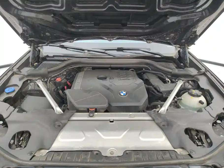BMW X3 2023 xDrive25i M Sport Package фото 10