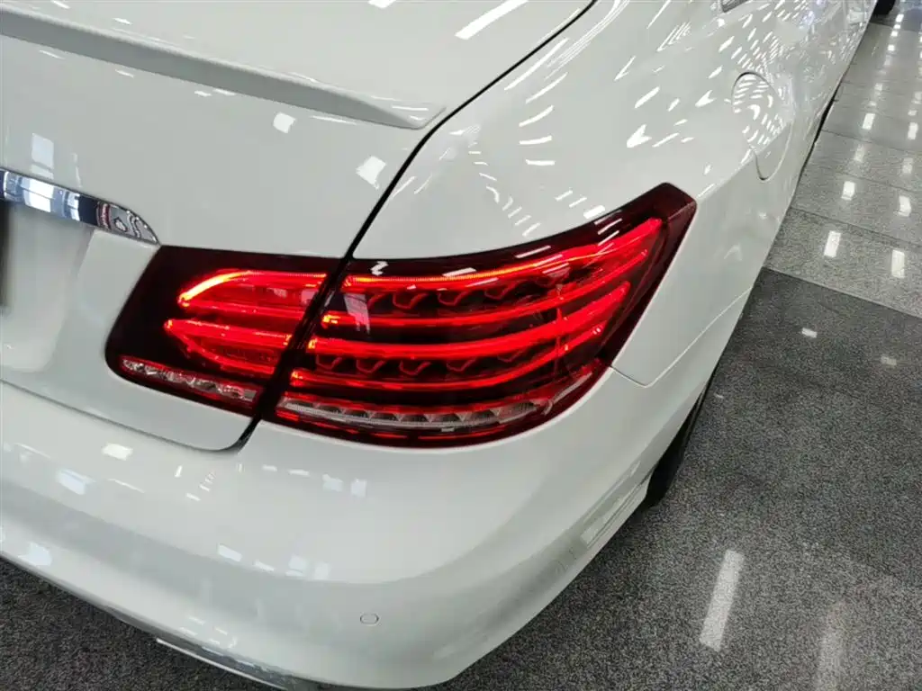 Mercedes-Benz E-Class (Import) 2016 E 200 Coupe Agile Edition фото 8