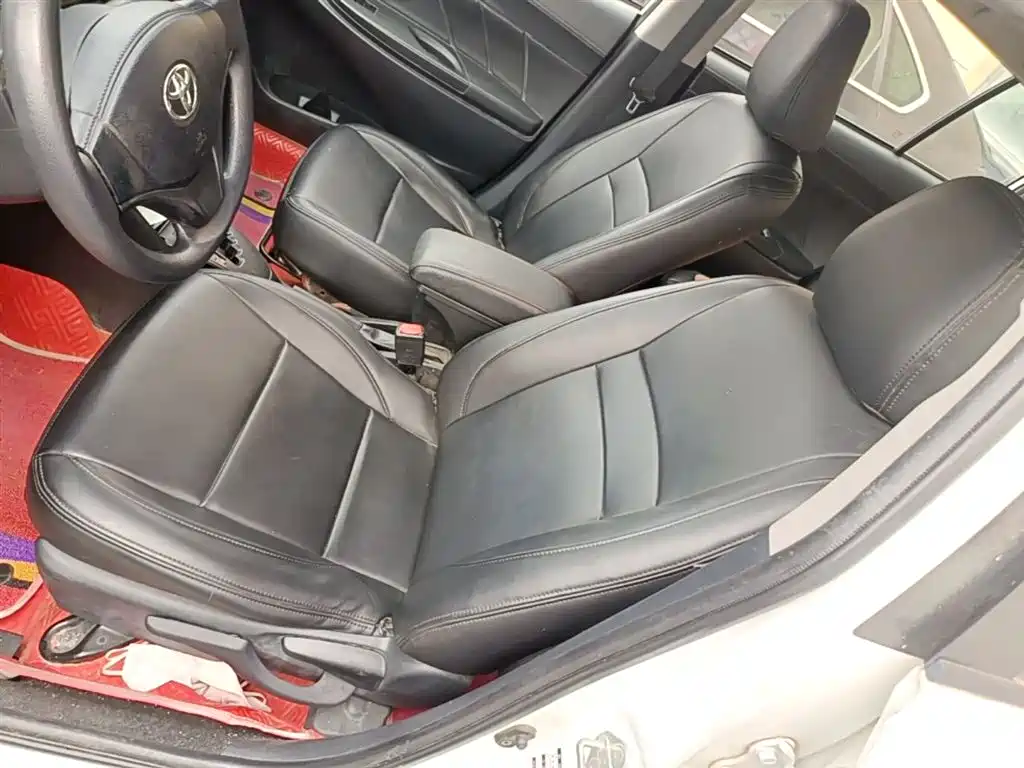 Toyota Vios FS 2017 1.5L CVT Fengchi Edition фото 15