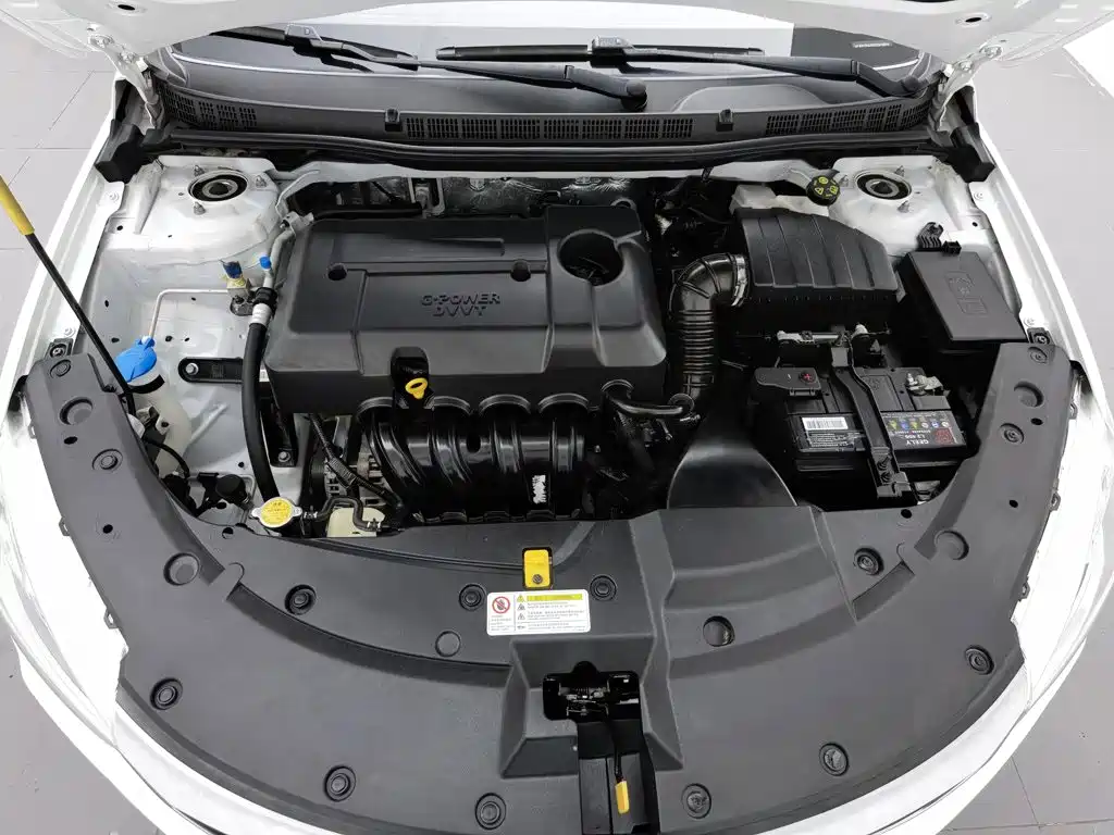 Photo 6 - Geely Vision