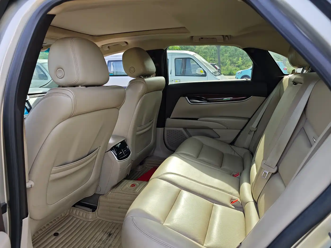 Cadillac XTS 2016 28T Elite фото 6