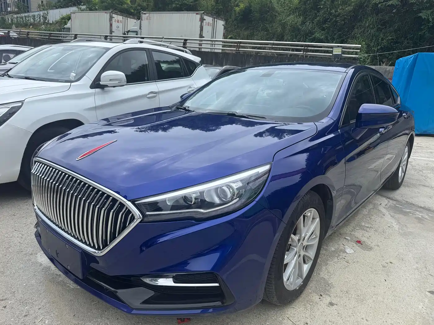 Hongqi H5 2018 2018 30TD Dynamic Edition
