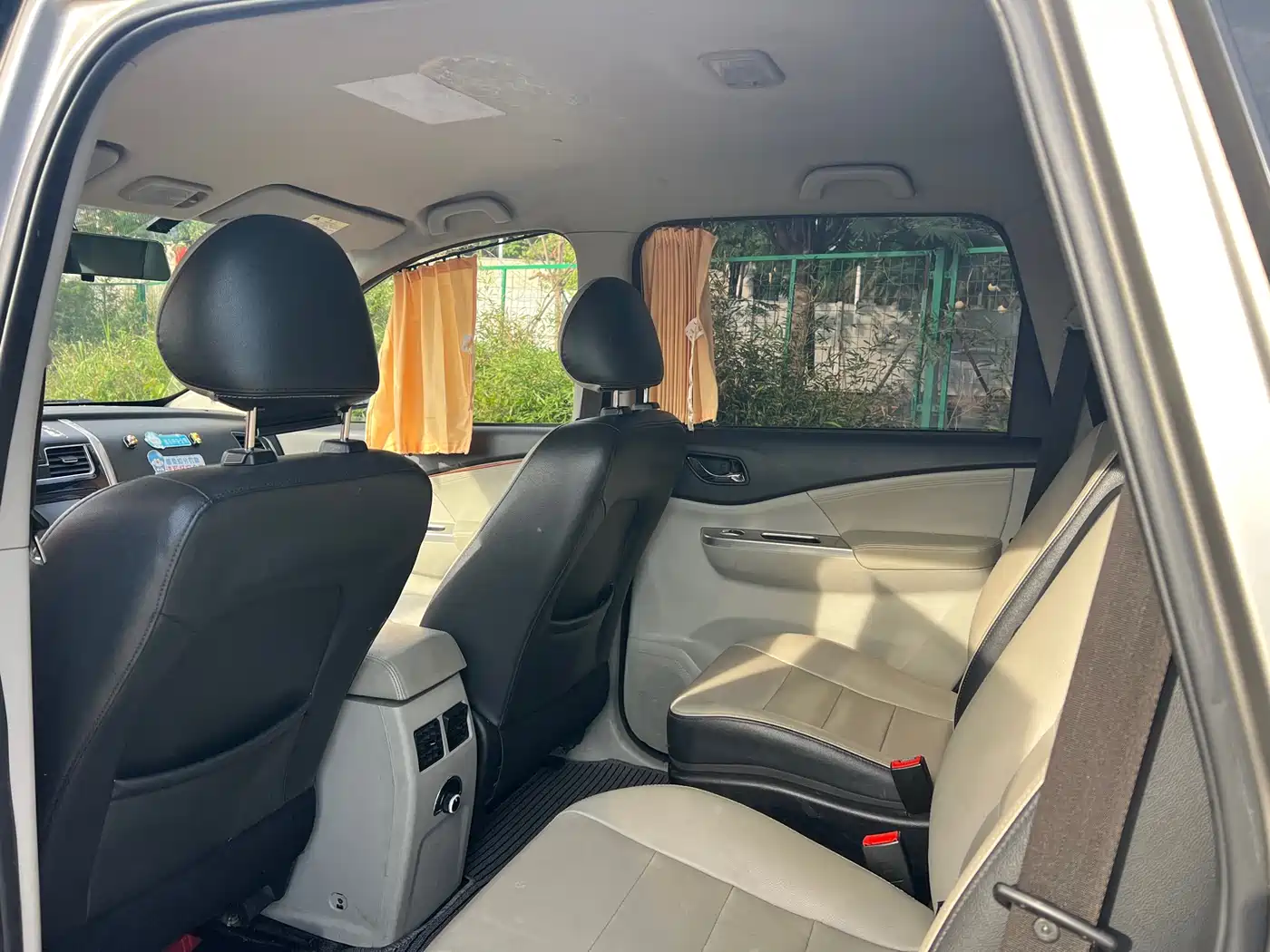 Dongfeng Fengxing Fengxing S500 2016 2016 1.5L Manual Comfort