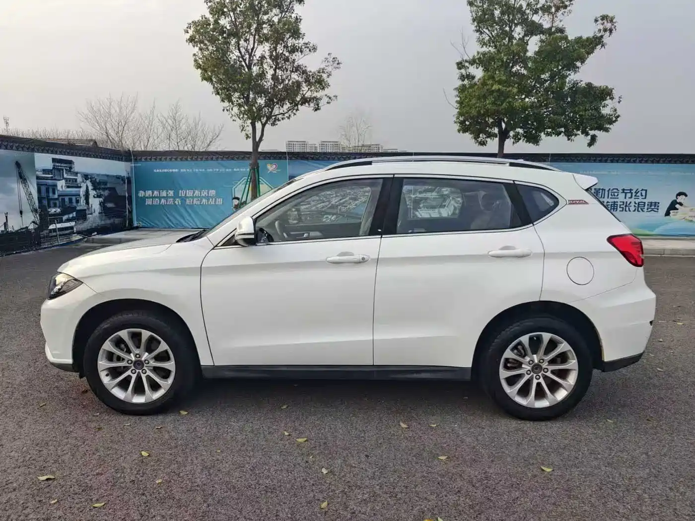 Haval H2 2018 Model Red Label 1.5T Dual-Clutch 2WD Elite фото 14