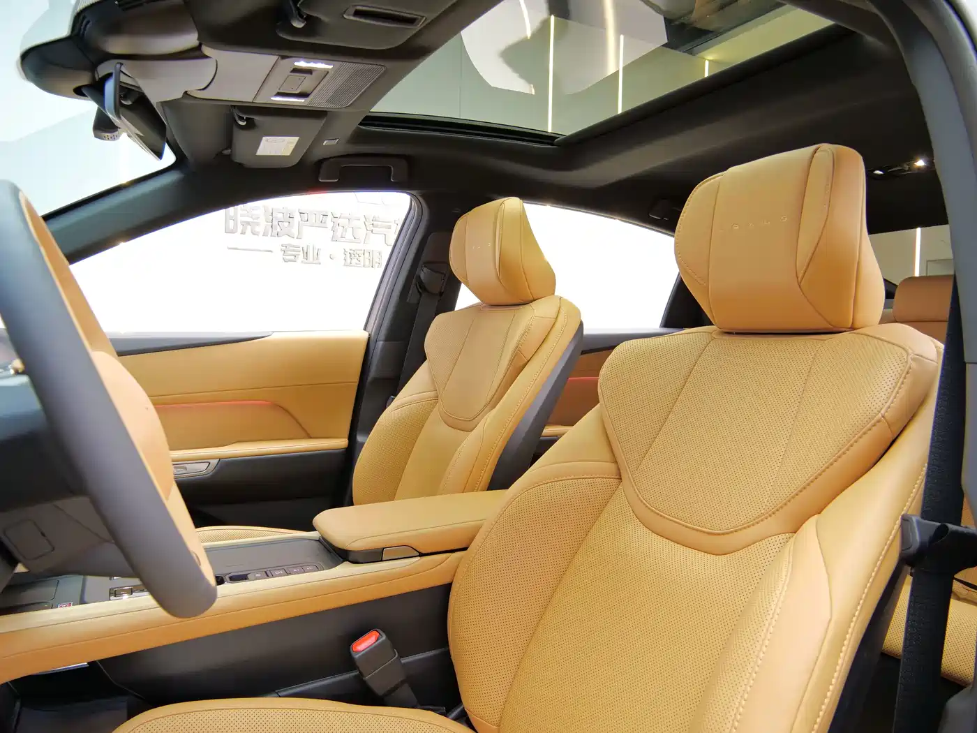 Lexus ES, миниатюра 7