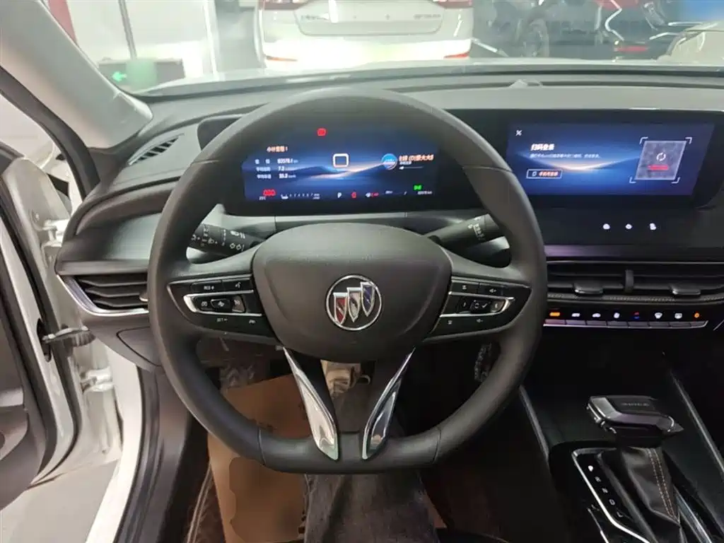 BUICK WEILANG