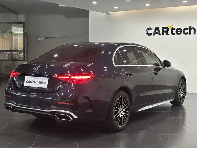 Mercedes-Benz C-Class 2023 C 260 L Sport — фото 4