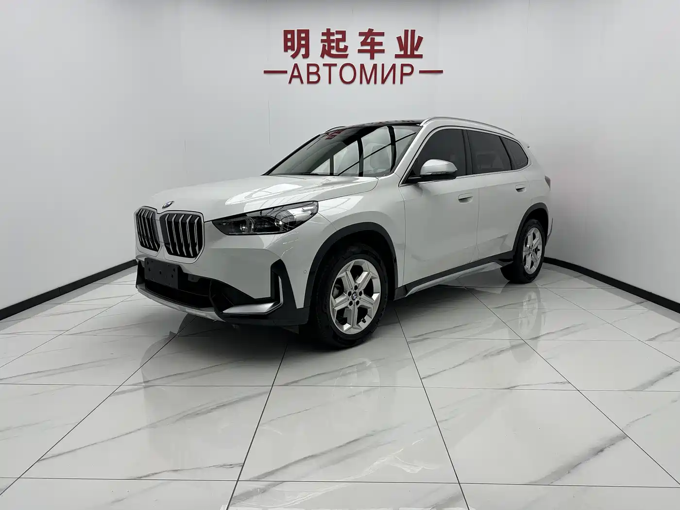 BMW X1 2023 sDrive20Li X Design Package