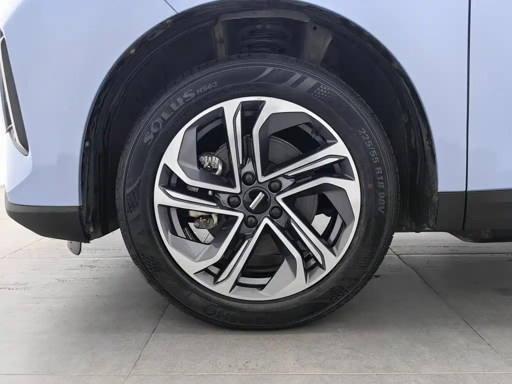 WEY Macchiato DHT-PHEV 2022 2021 1.5L Special Tuned Edition