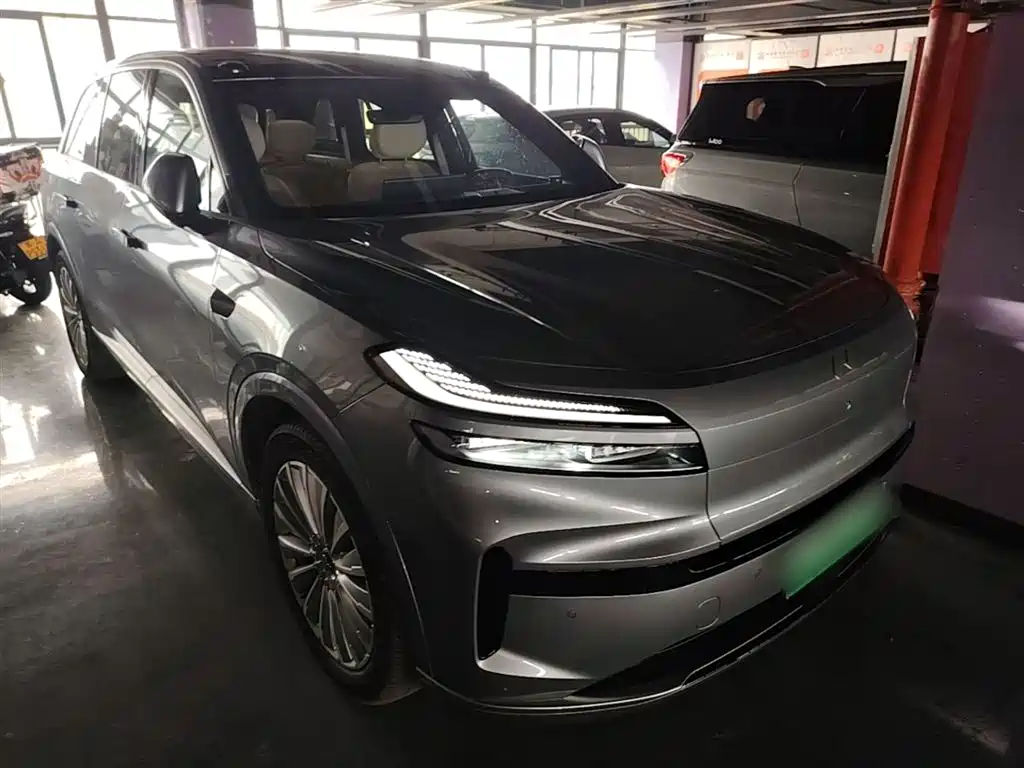 Ledao L90 2025 2025 2WD Base Model