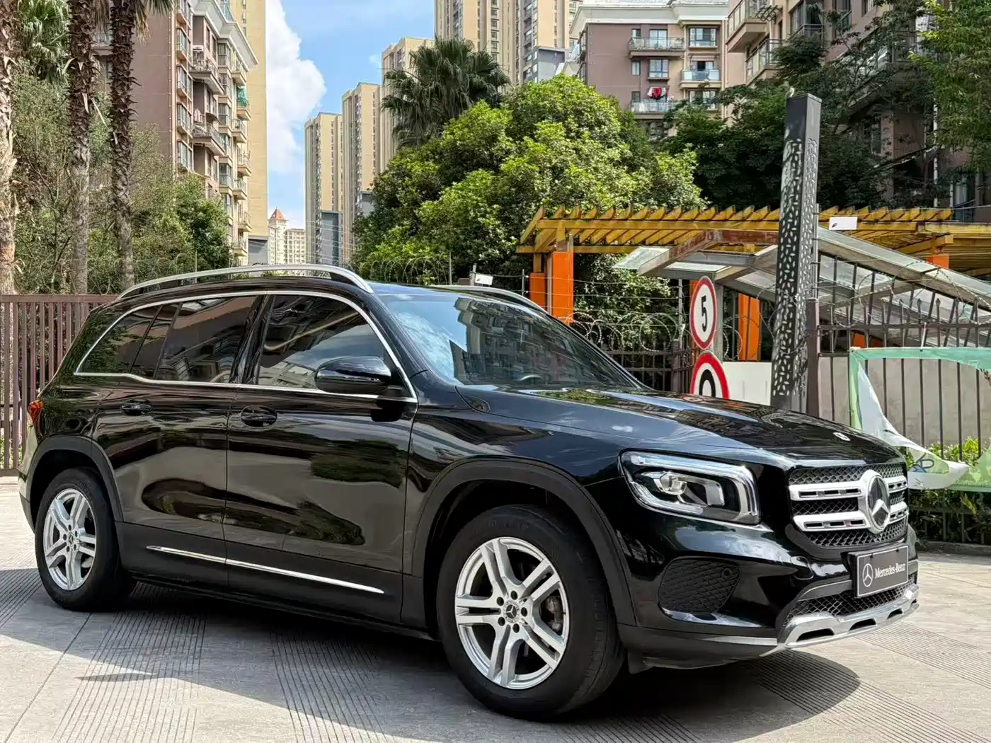 Mercedes-Benz GLB 2023 GLB 200 Style фото 33