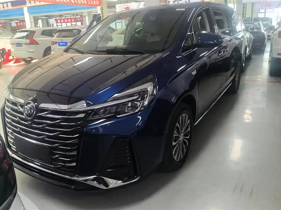 BUICK GL8