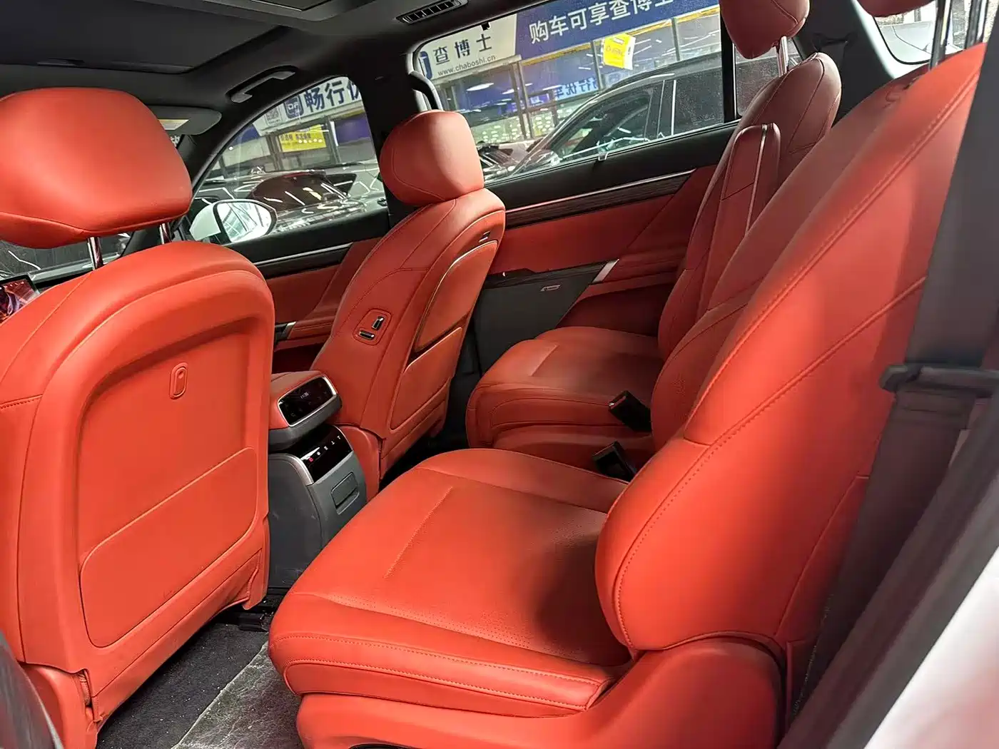 Dongfeng Yipai eπ008 2025 2024 636Max Pure Electric 6-Seater