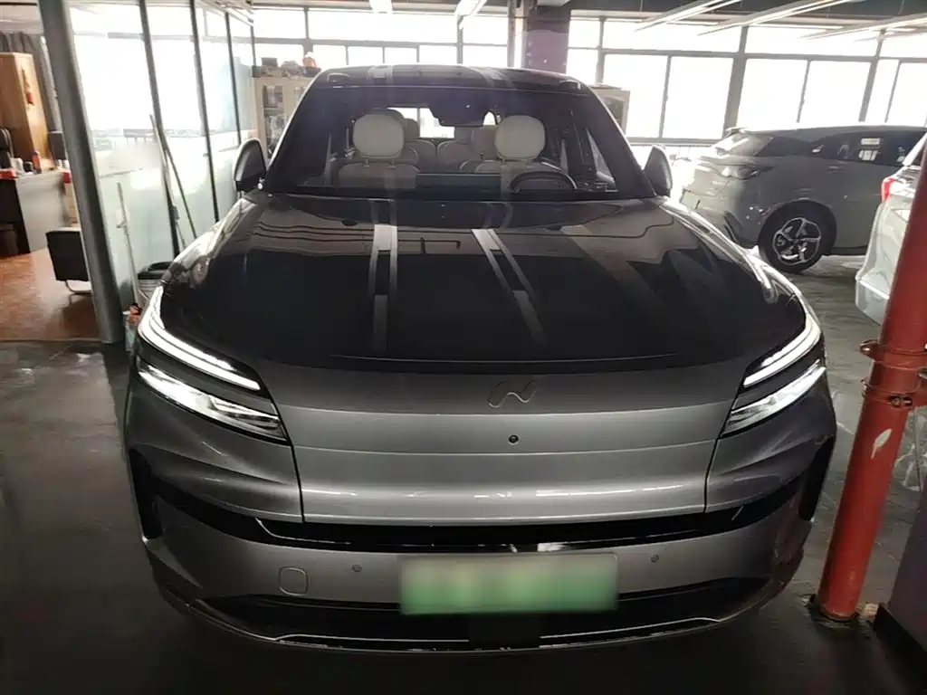 Ledao L90 2025 2025 2WD Base Model