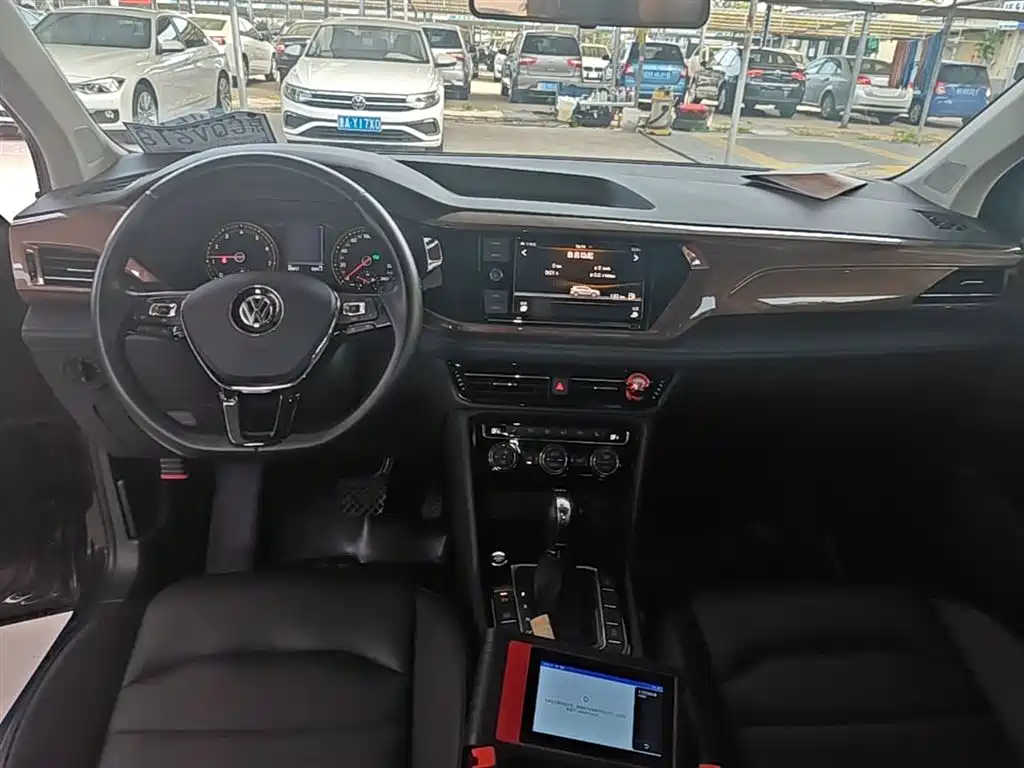 Volkswagen Tharu 2019 280TSI 2WD Luxury Edition China V фото 10
