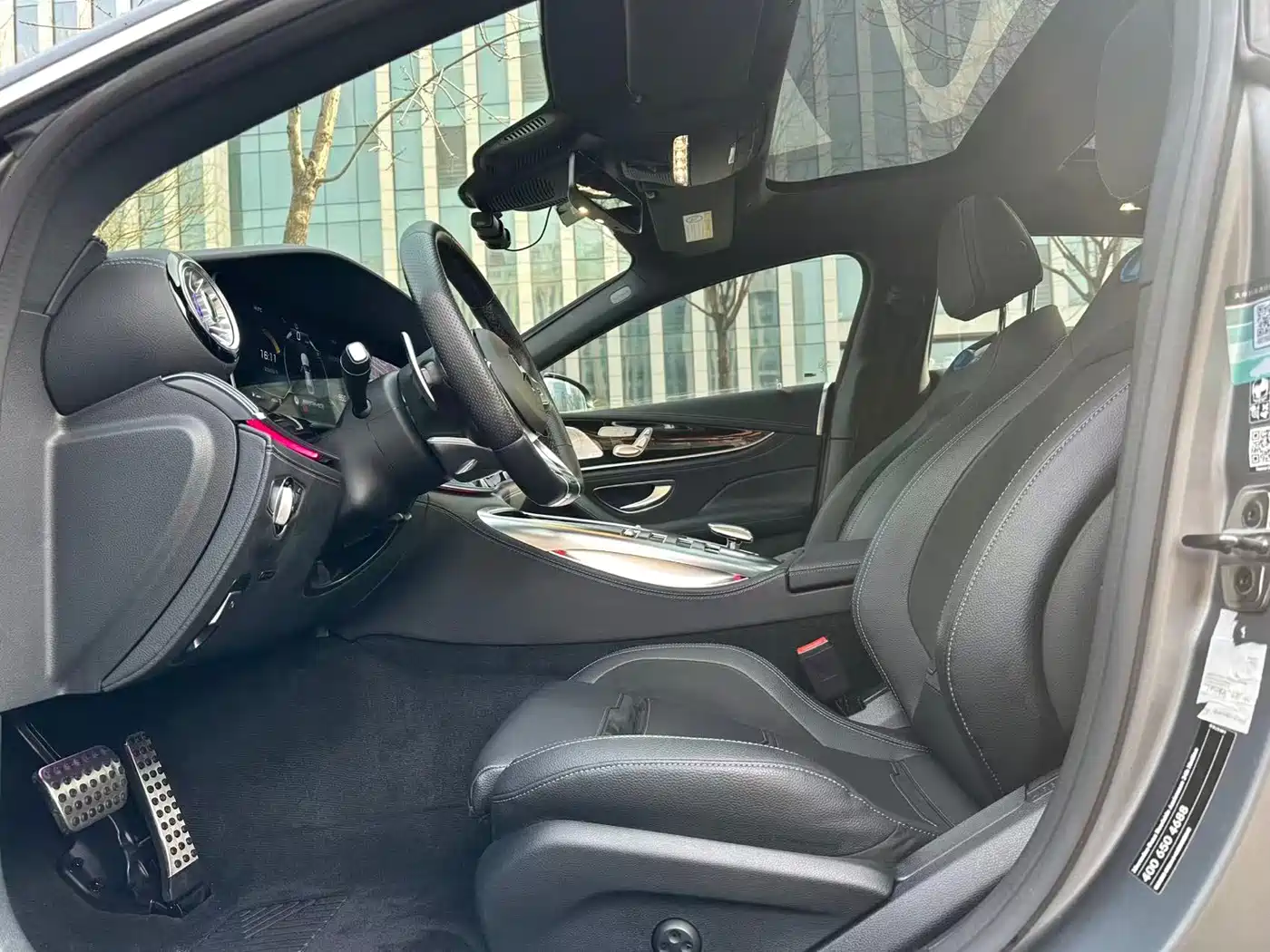 MERCEDES-BENZ AMG GT