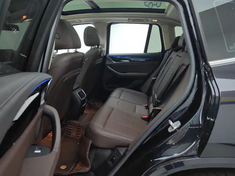 BMW X3 2023 xDrive25i M Sport Package фото 11