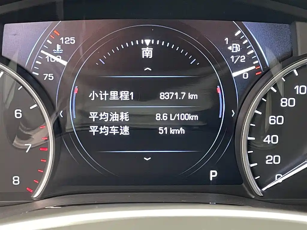 Cadillac XT5 2018 25T Luxury фото 14