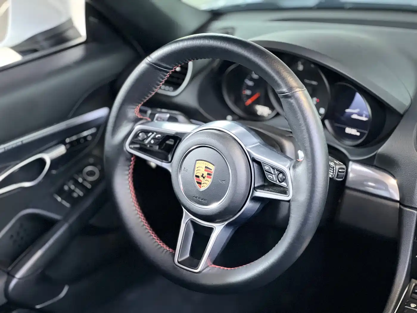 Porsche 718 2020 Boxster 2.0T фото 11
