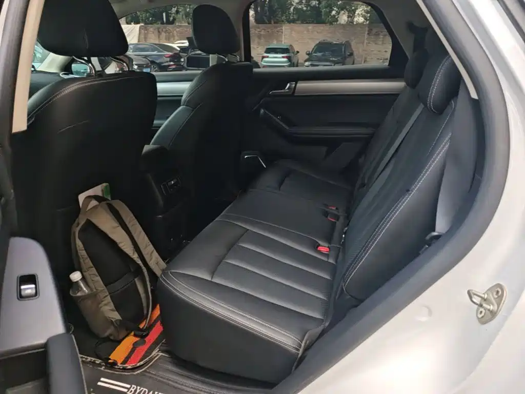 BYD Tang 2018 2018 2.0T Automatic Smart Connection Noble Edition 7-Seater China V