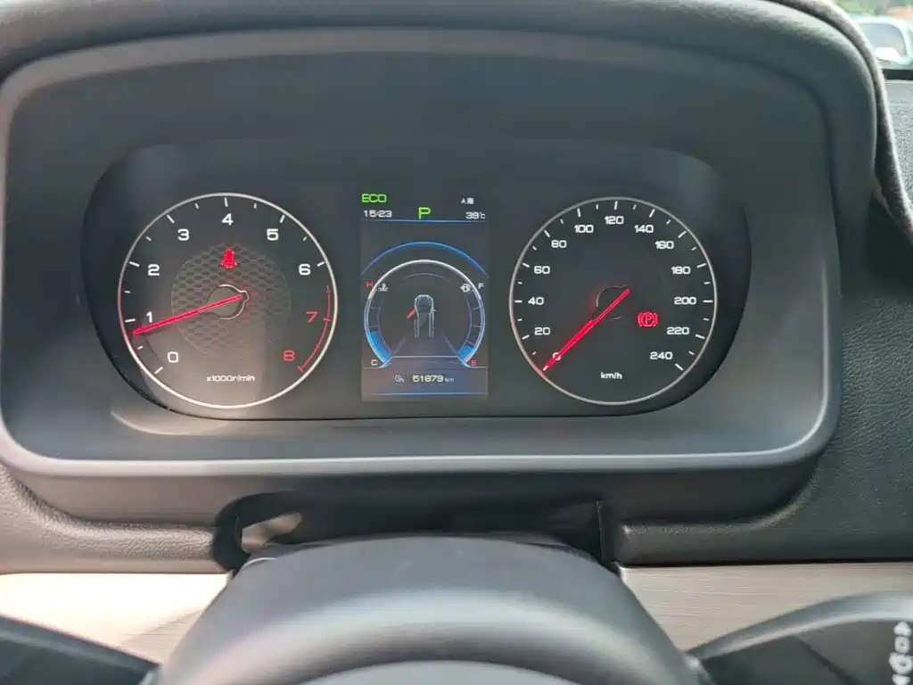 BYD Tang 2018 2018 2.0T Automatic Smart Connection Noble Edition 7-Seater China V
