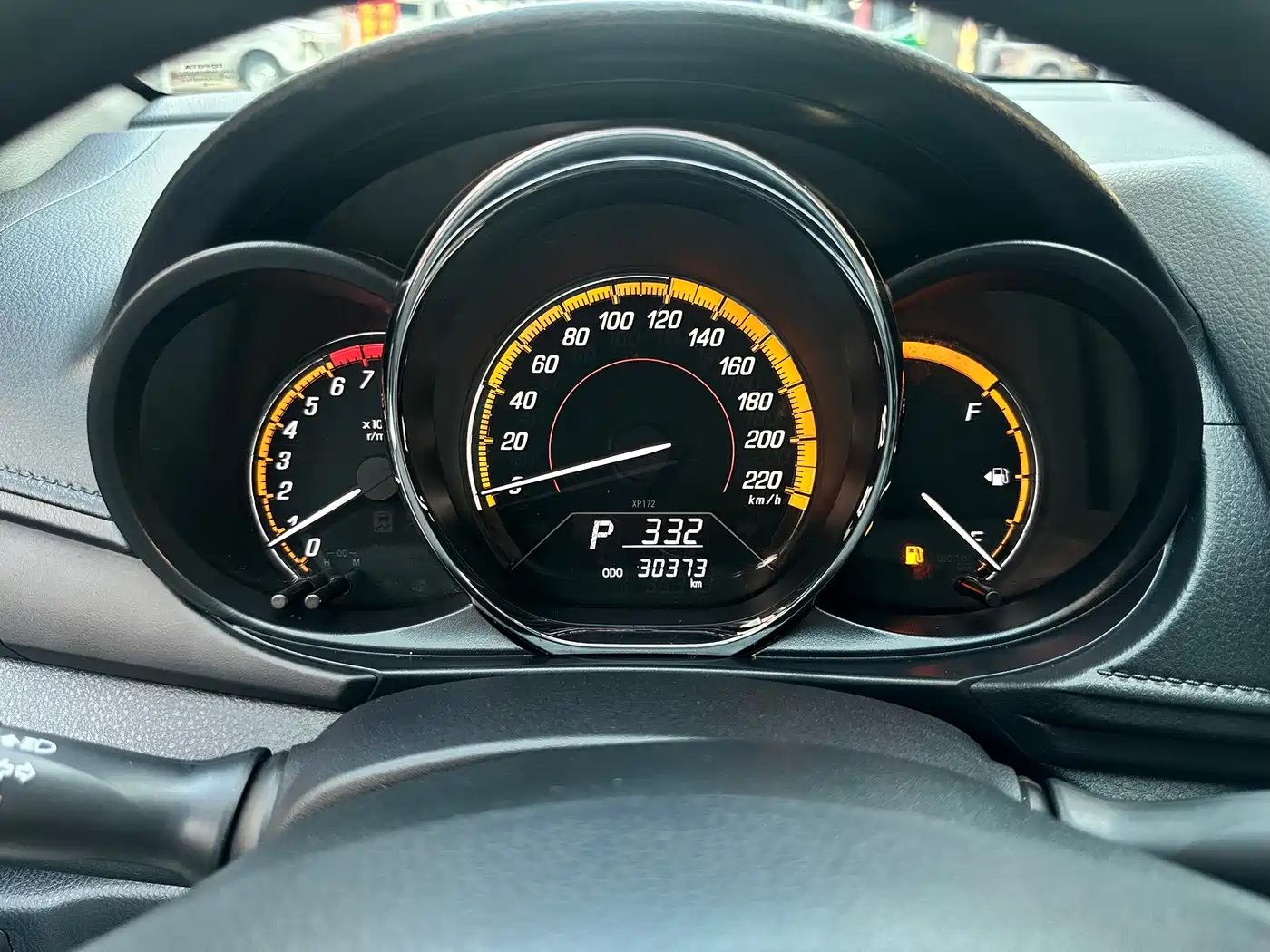 Toyota Yaris, миниатюра 7