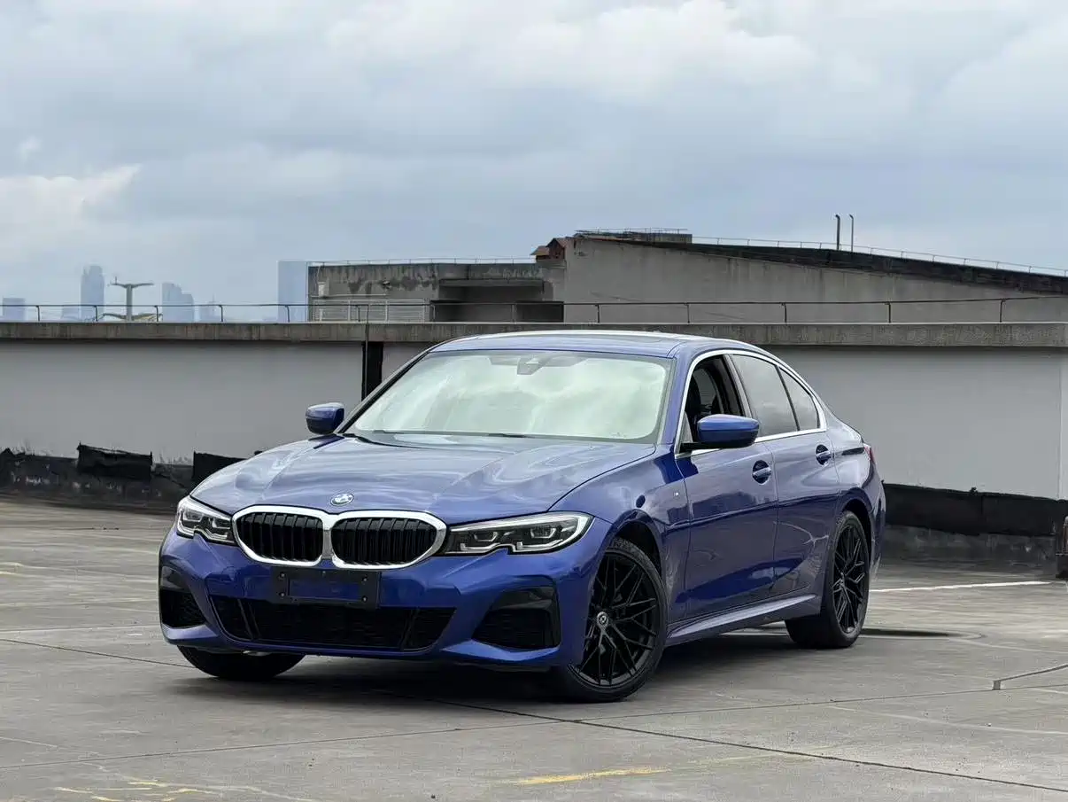 BMW 3 Series 2020 325i M Sport Package