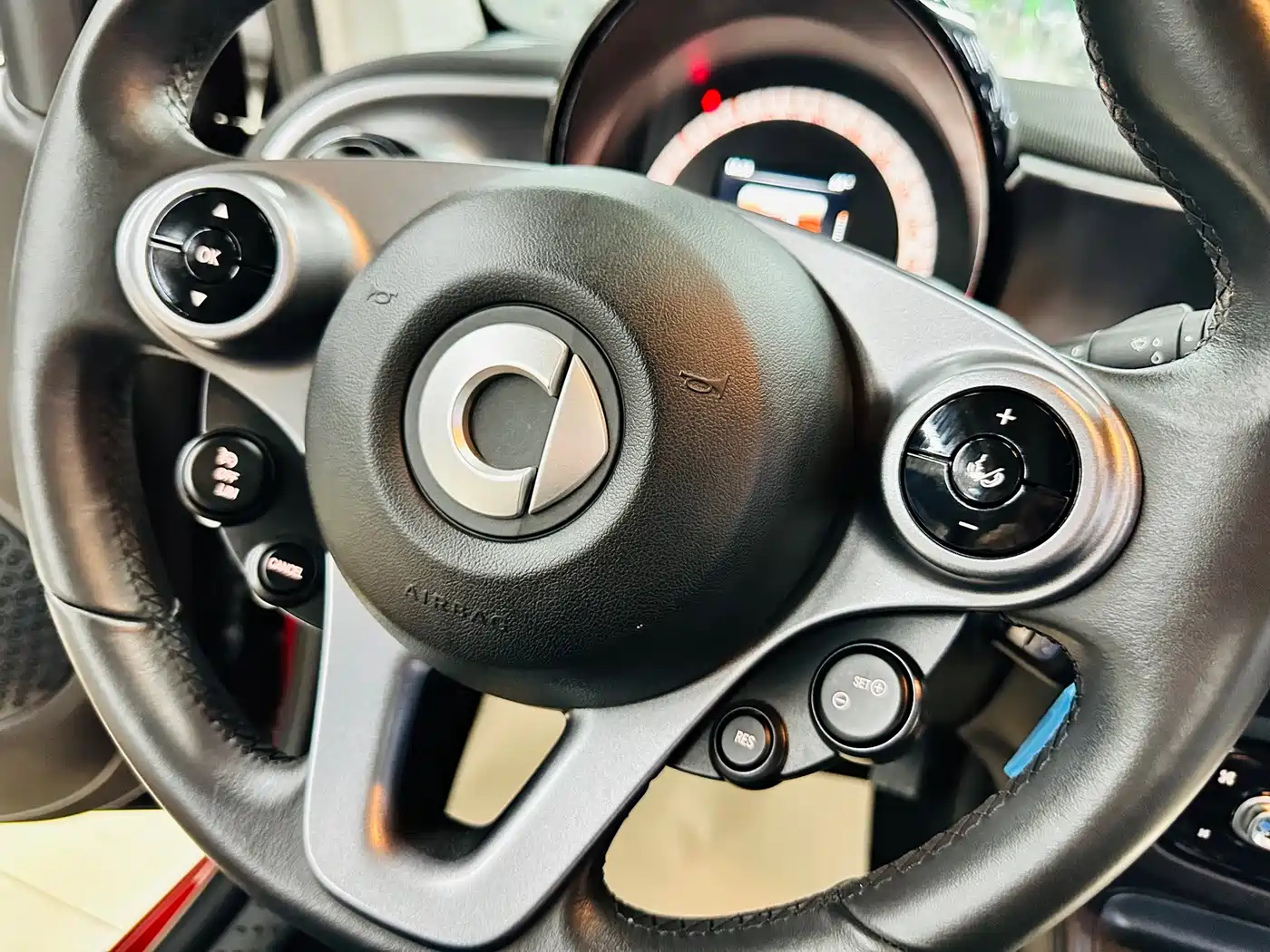 smart fortwo 2019 2019 0.9T 66kW Hardtop Wind Edition China VI