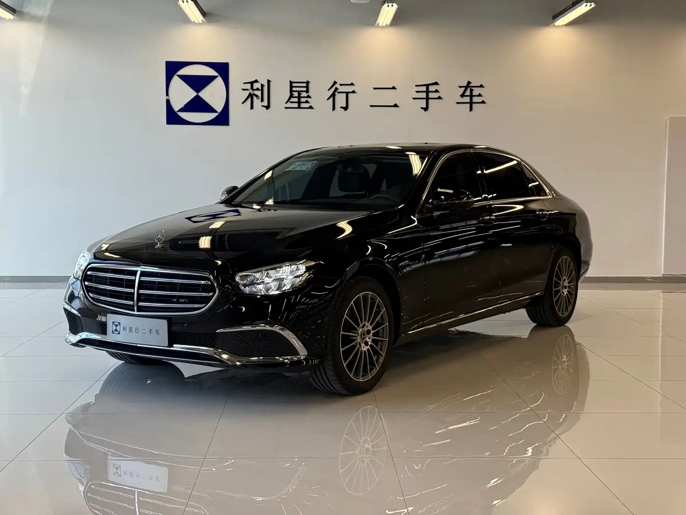 Mercedes-Benz E-Class 2022 E 260 L
