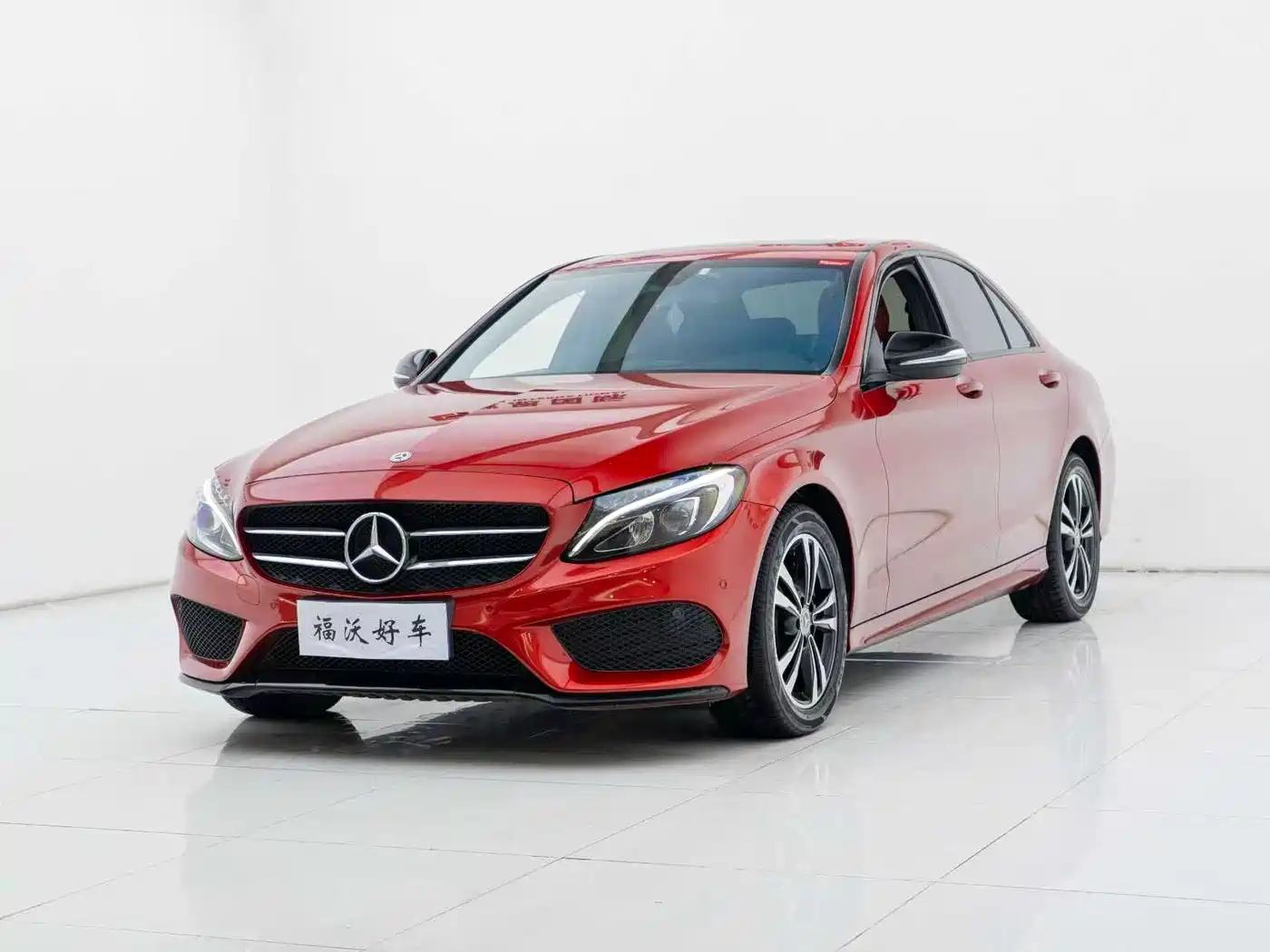 Mercedes-Benz C-Class 2018 C 200 Sport Edition