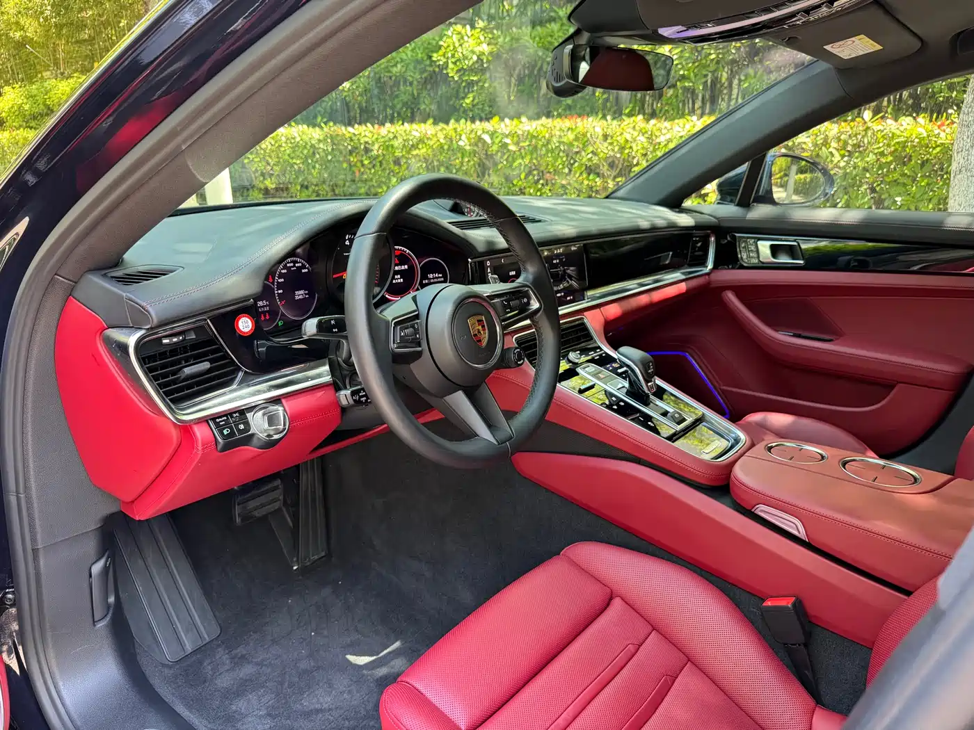 Porsche Panamera 2021 Model Panamera 2.9T фото 6