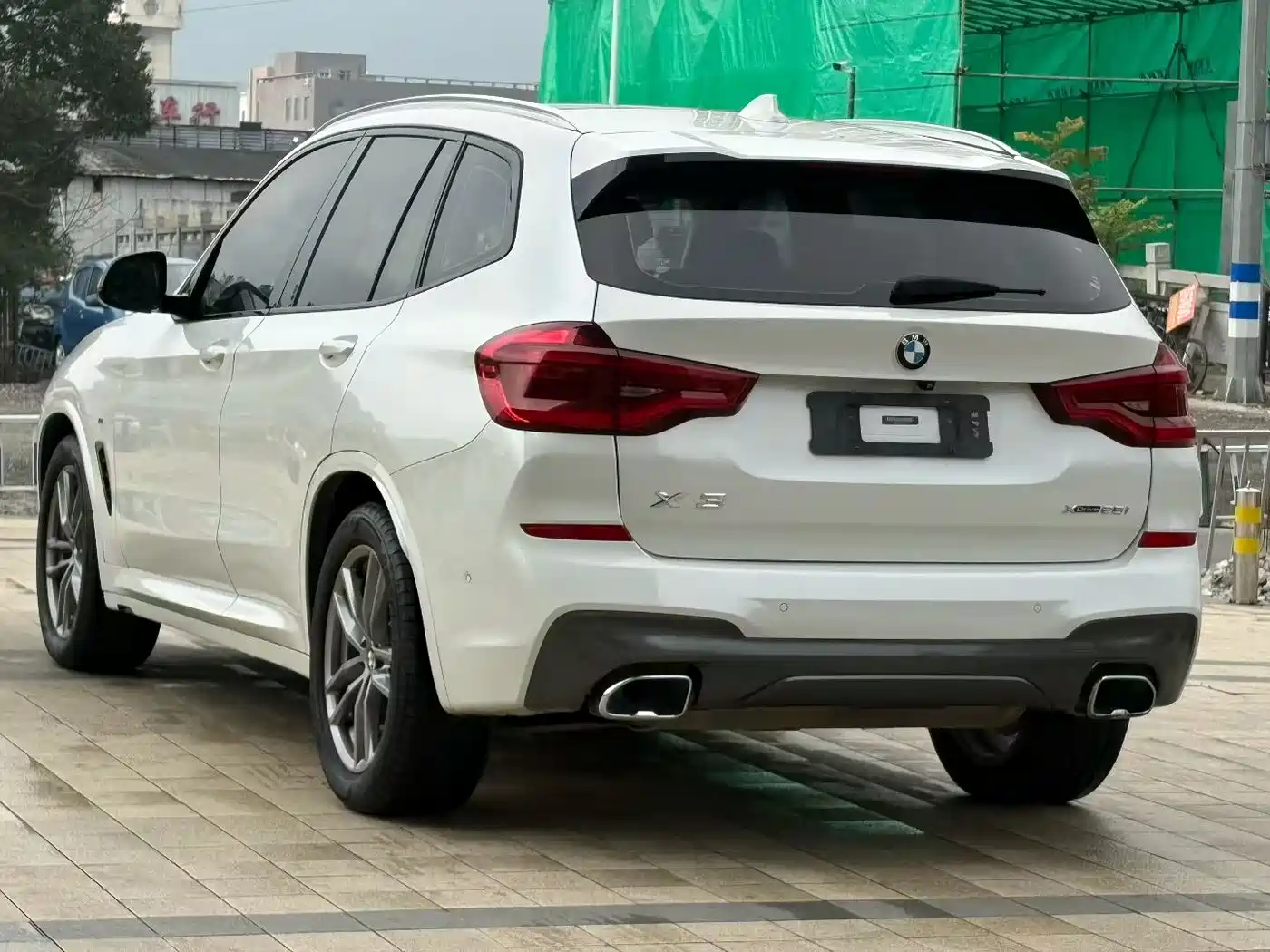 BMW X3 2019 xDrive28i M Sport Package фото 9