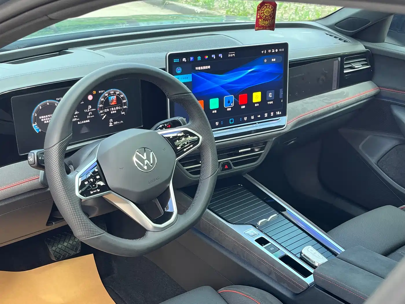 Volkswagen Magotan 2024 380TSI DSG Luxury Edition (Daimai Package) фото 10