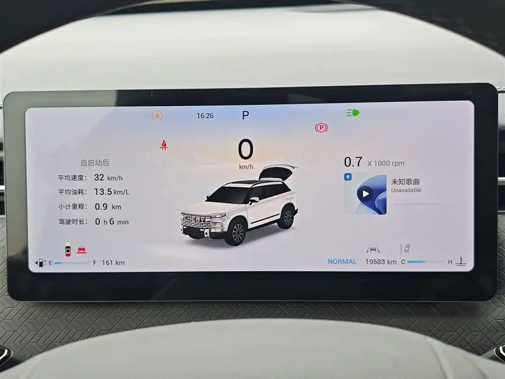 Chery Tansuo 06 2024 2023 Urban Edition 1.6T 2WD Luxury