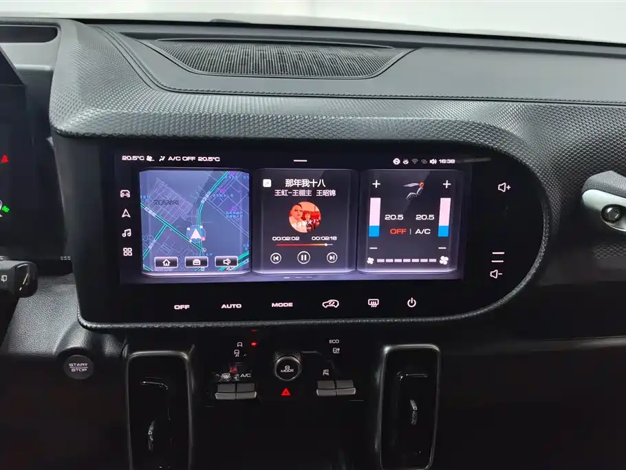 Haval Big Dog 2022 1.5T DCT FWD Border Collie Edition фото 13