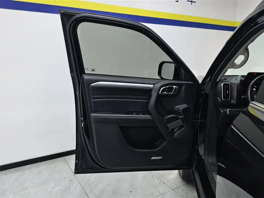 Haval Big Dog 2022 1.5T DCT FWD Border Collie Edition фото 7