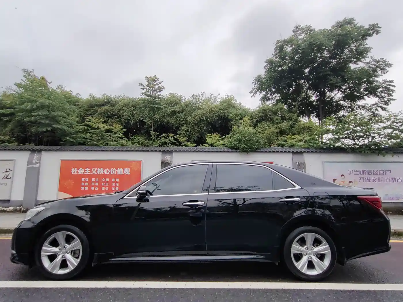 Toyota Crown 2017 2.0T Sport Edition фото 10