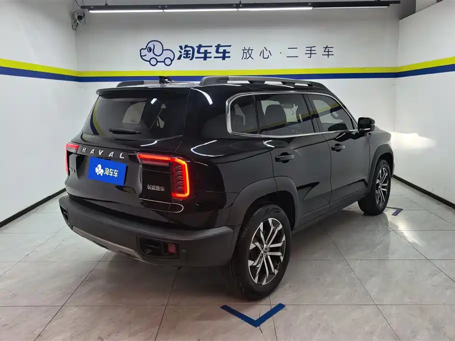 Haval Big Dog 2022 1.5T DCT FWD Border Collie Edition фото 3