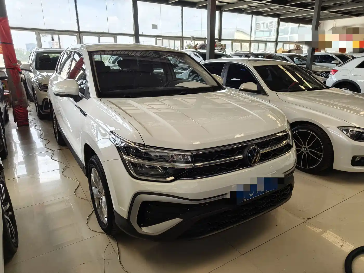 Volkswagen Tharu 2023 300TSI 2WD Full Moon Edition фото 3