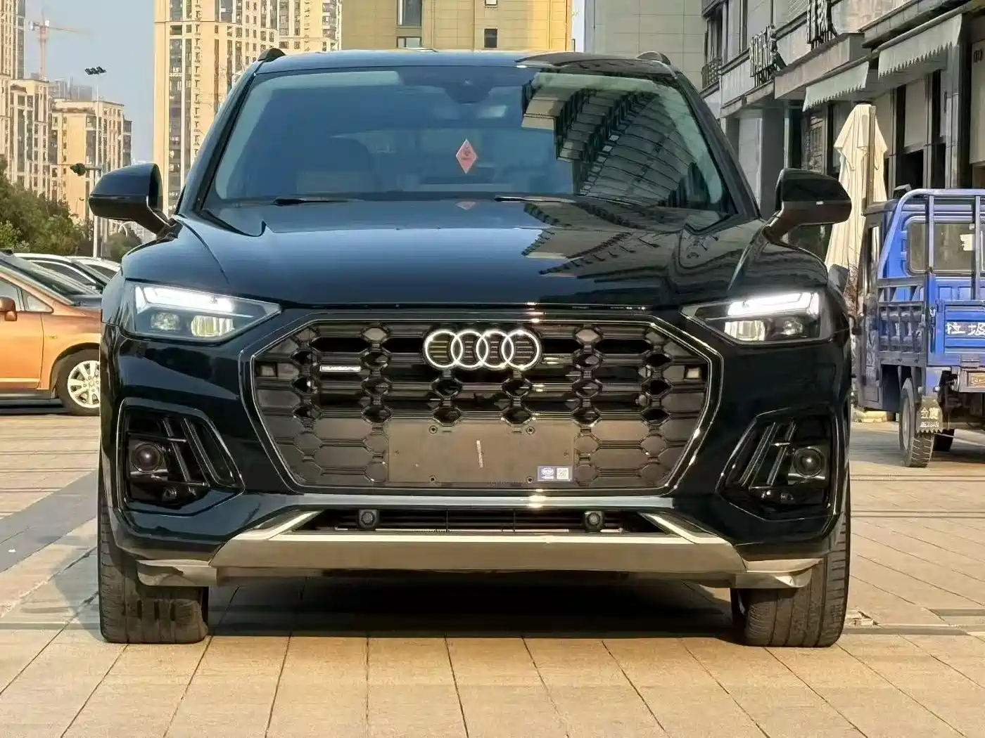 Audi Q5L 2023 40T Luxury Dynamic фото 2