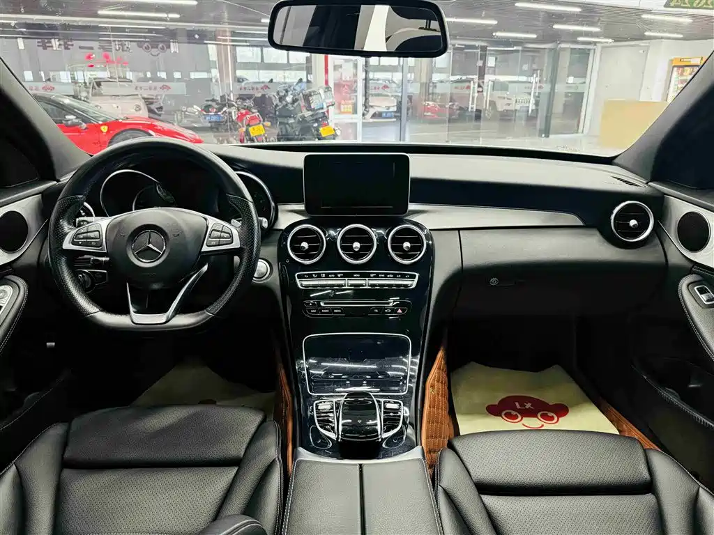 Mercedes-Benz C-Class 2016 C 200 Sport фото 20