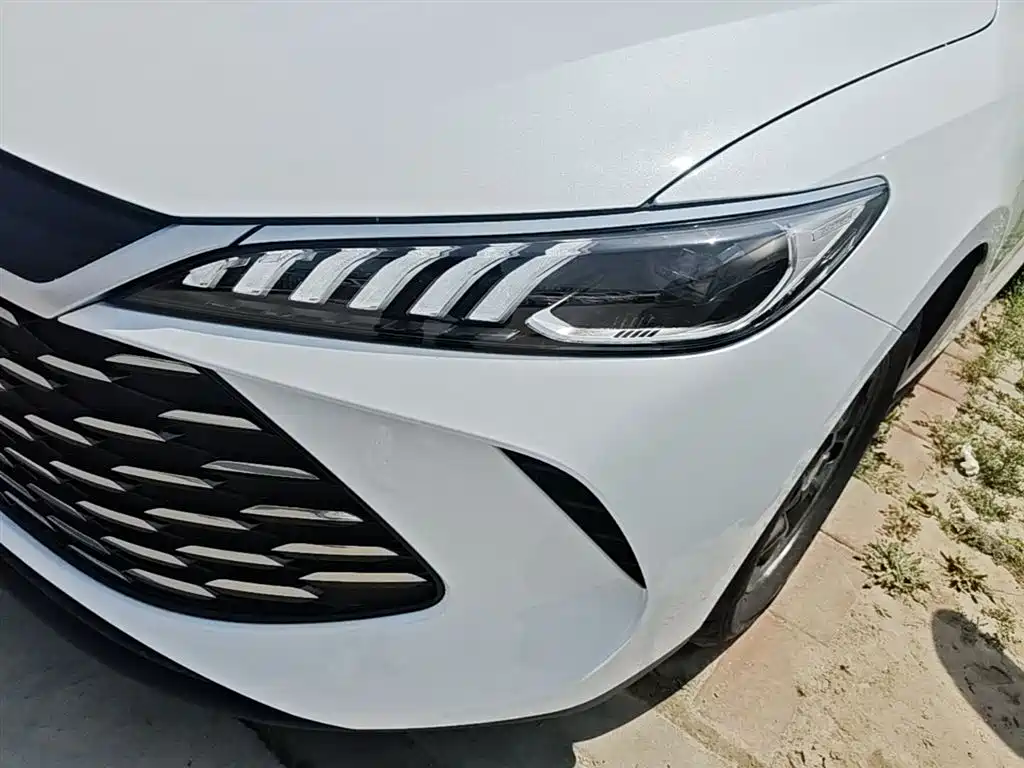BYD Qin PLUS 2026 DM-i Smart Edition 128KM Progressive фото 24