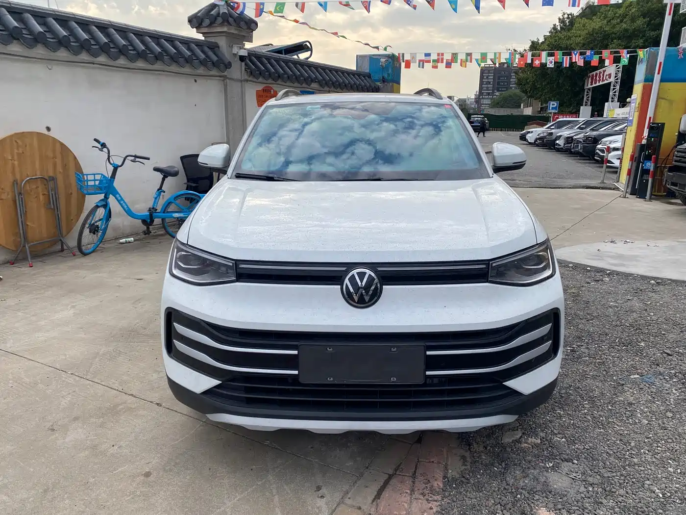 Volkswagen Tharu 2025 New Edge 1.5L Aspiration Edition фото 8