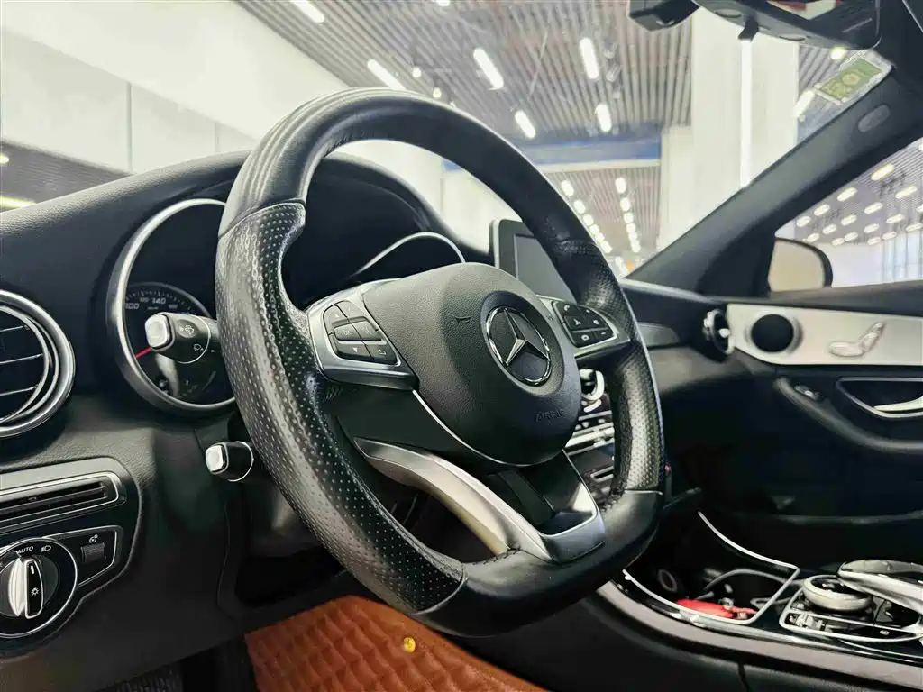 Mercedes-Benz C-Class 2016 C 200 Sport фото 13