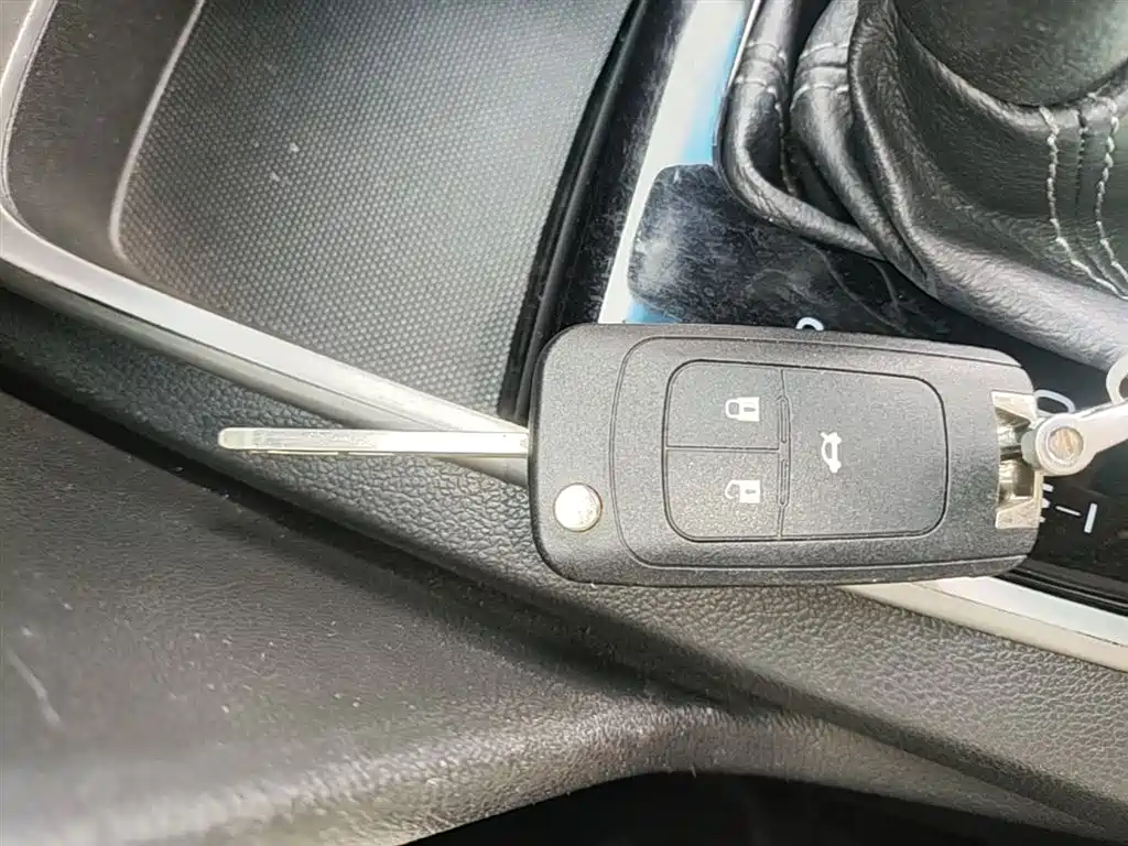 Chevrolet Cavalier 2016 1.5L Automatic Enjoyment Edition фото 9