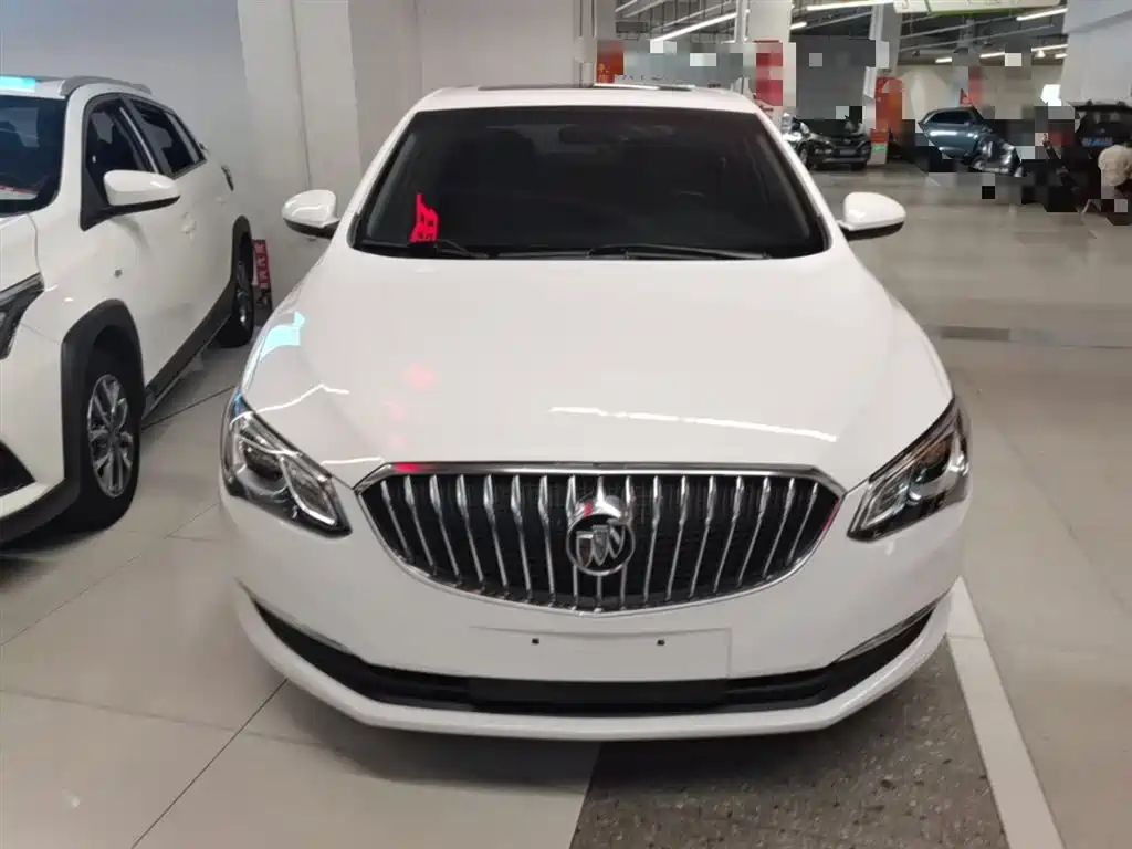 Buick Excelle 2015 15N Automatic Elite фото 3